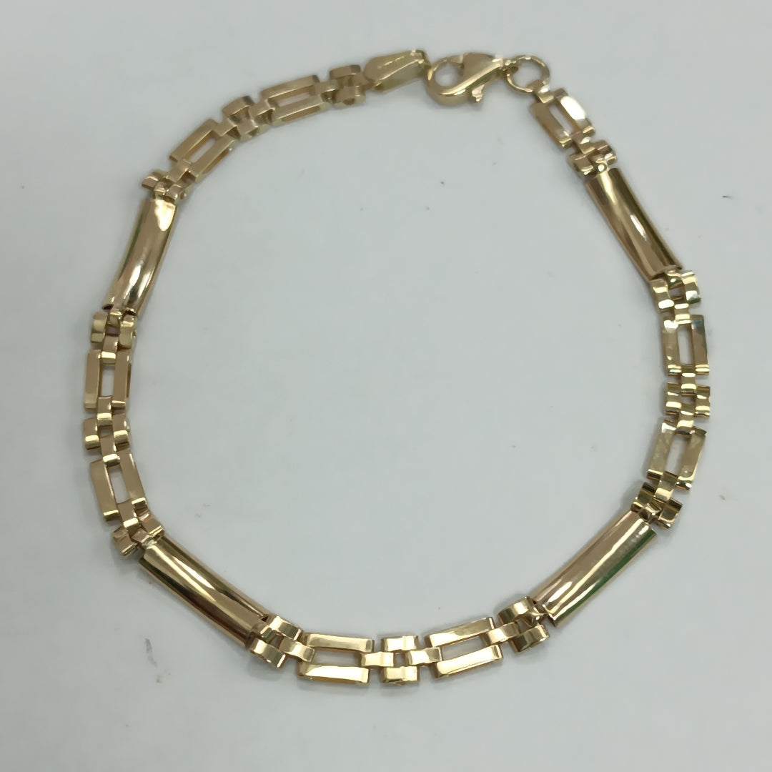 PULSERAS DAMA ORO 14K 4.1 (NUEVO)