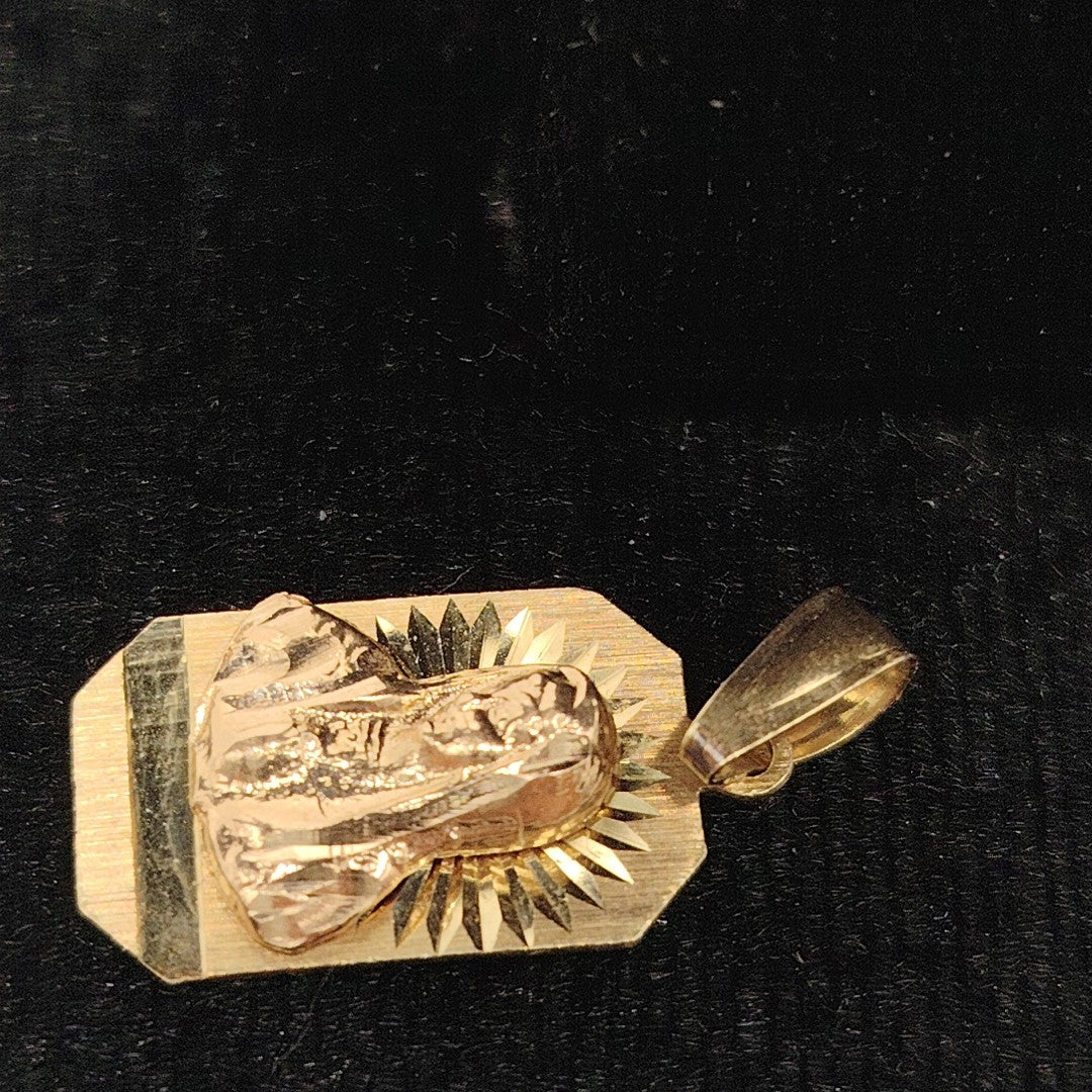DIJE ORO 14 K 2,00 GRMS (SEMINUEVO)