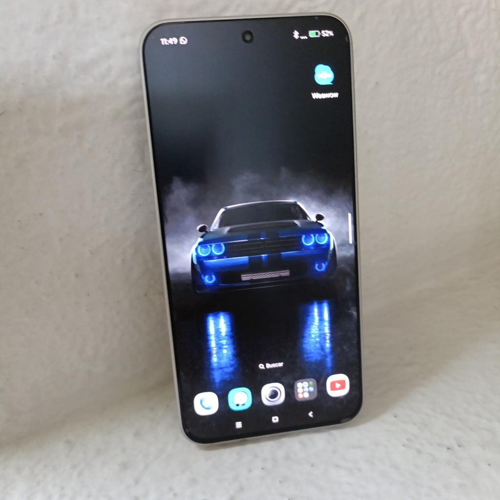 CELULAR XIAOMI REDMI NOTE 15 PRO 5G 25080RABDG (2026) 512 GB 8 GB RAM (SEMINUEVO)