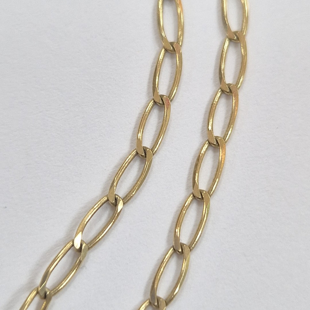 CADENA ORO 10 K 2,90 GRMS (SEMINUEVO)