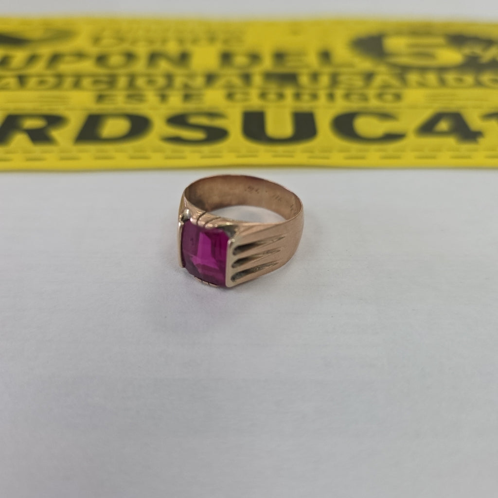 ANILLITO ORO 8 K 5,00 GRMS (SEMINUEVO)