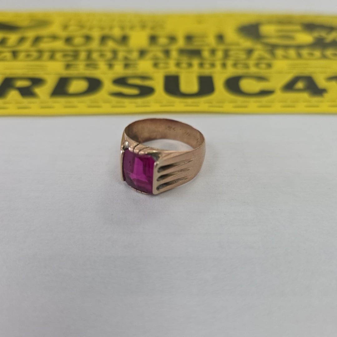 ANILLITO ORO 8 K 5,00 GRMS (SEMINUEVO)