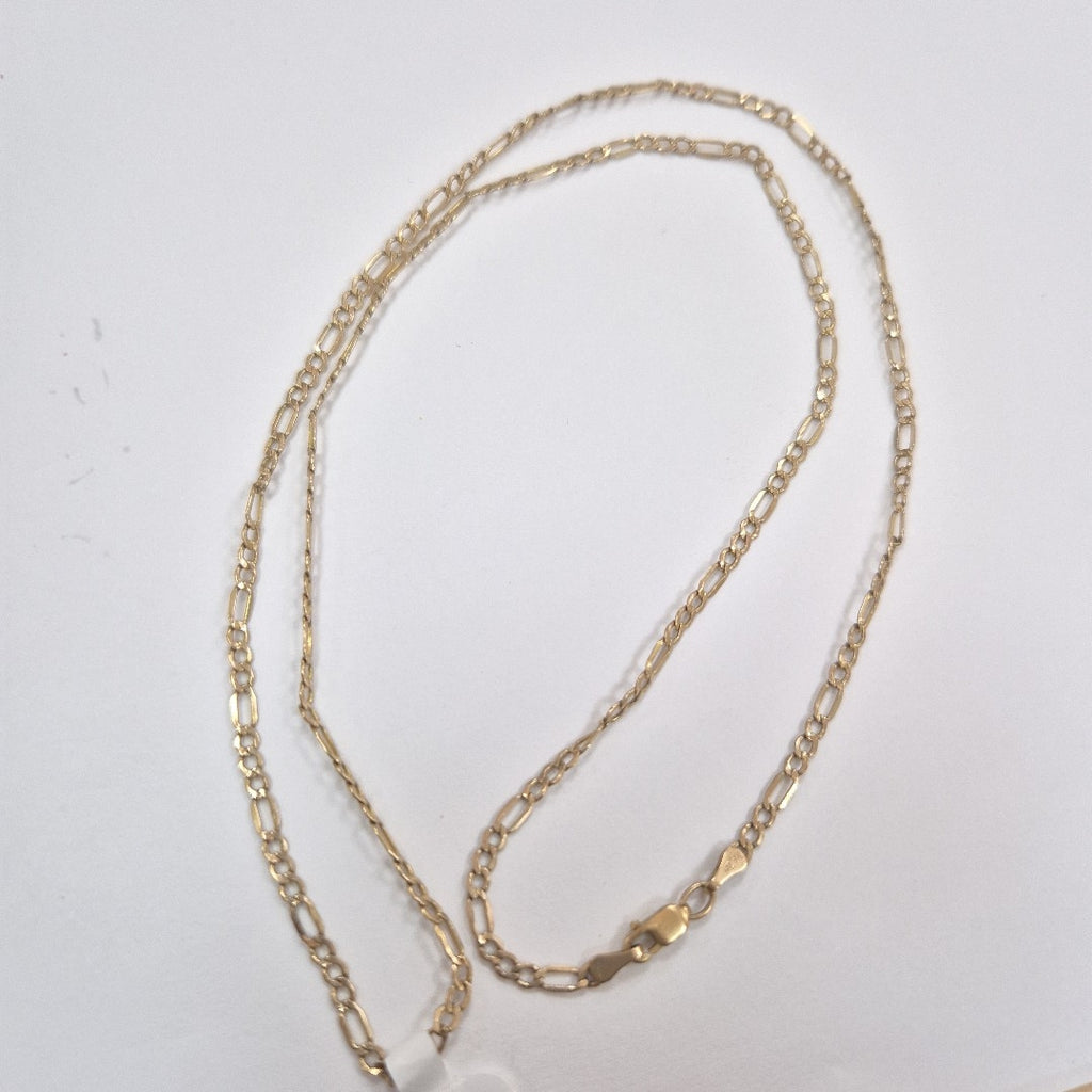 CADENA ORO 10 K 2.3 GRMS (SEMINUEVO)