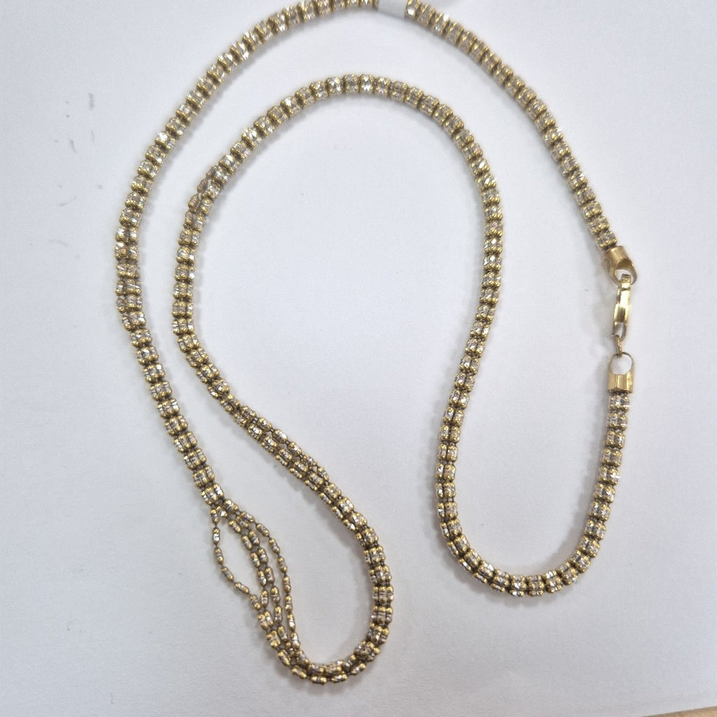 CADENA ORO 10 K 14.6 GRMS (SEMINUEVO)