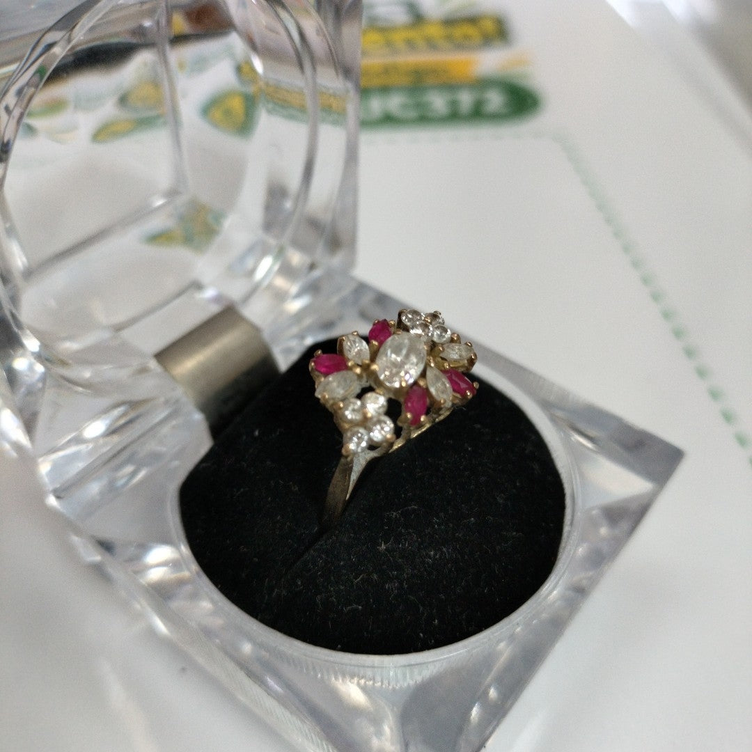 ANILLITO ORO 10 K 2,90 GRMS (SEMINUEVO)