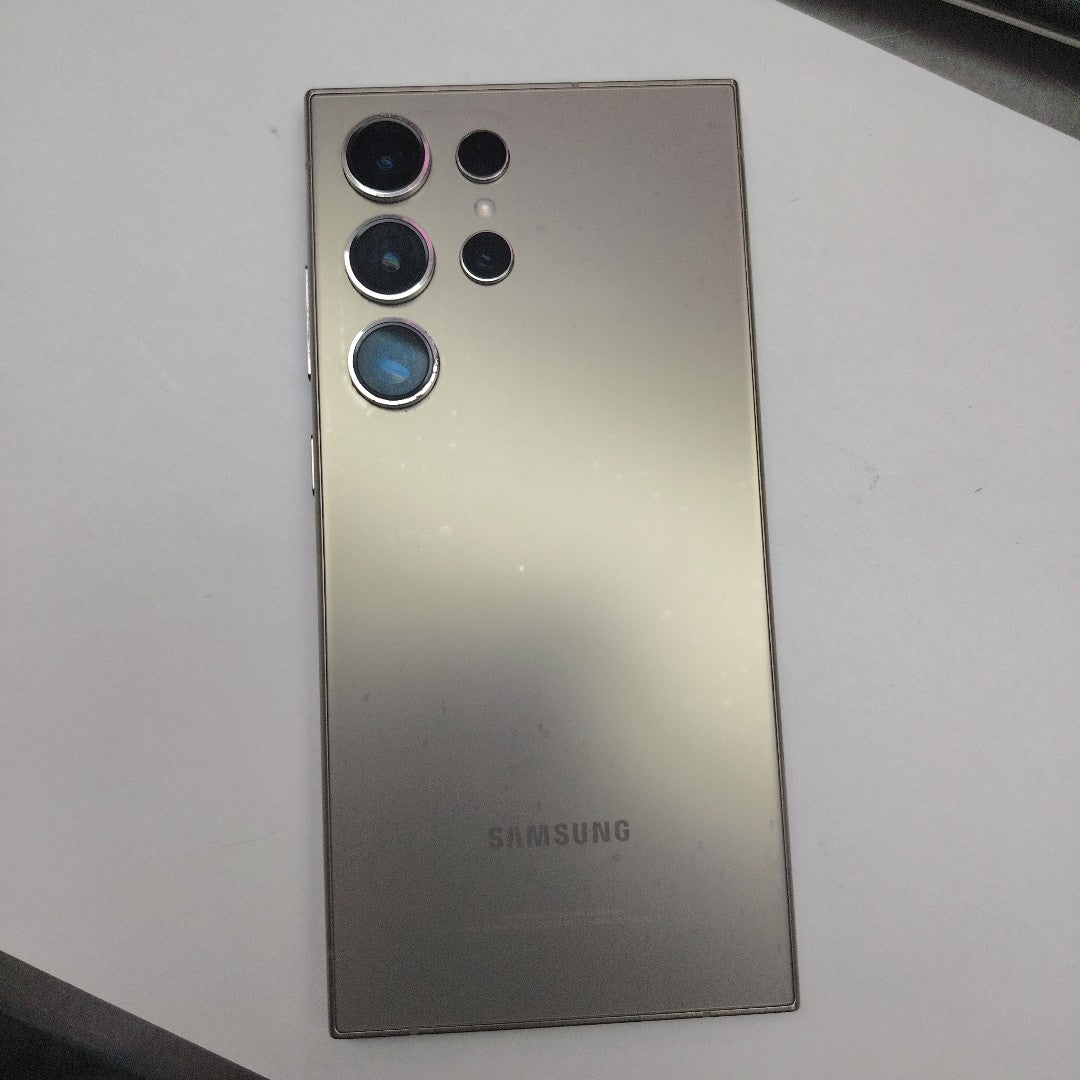 CELULAR SAMSUNG GALAXY S24 ULTRA SM-S928B (2024) 512 GB 12 GB RAM (SEMINUEVO)