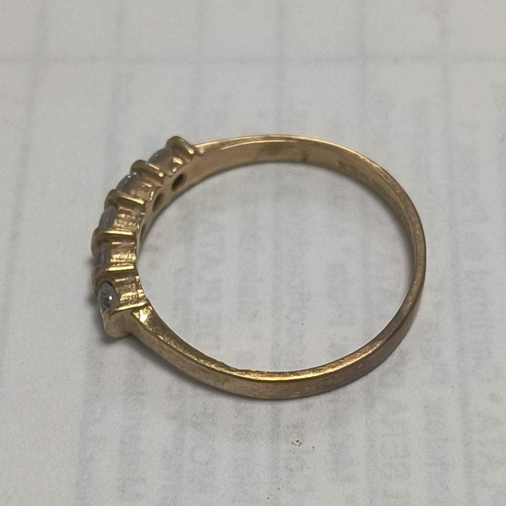 ANILLITO ORO 10 K 1.8 GRMS (SEMINUEVO)
