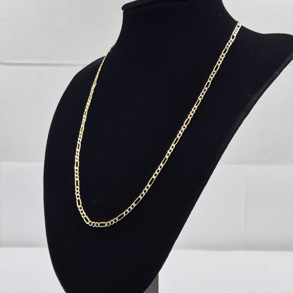 CADENA ORO 14 K 4,60 GRMS (SEMINUEVO)