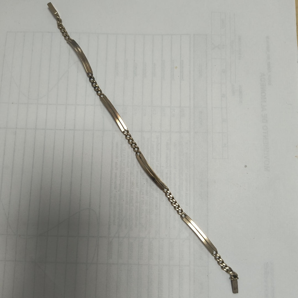 PULSERA ORO 8 K 7,70 GRMS (SEMINUEVO)