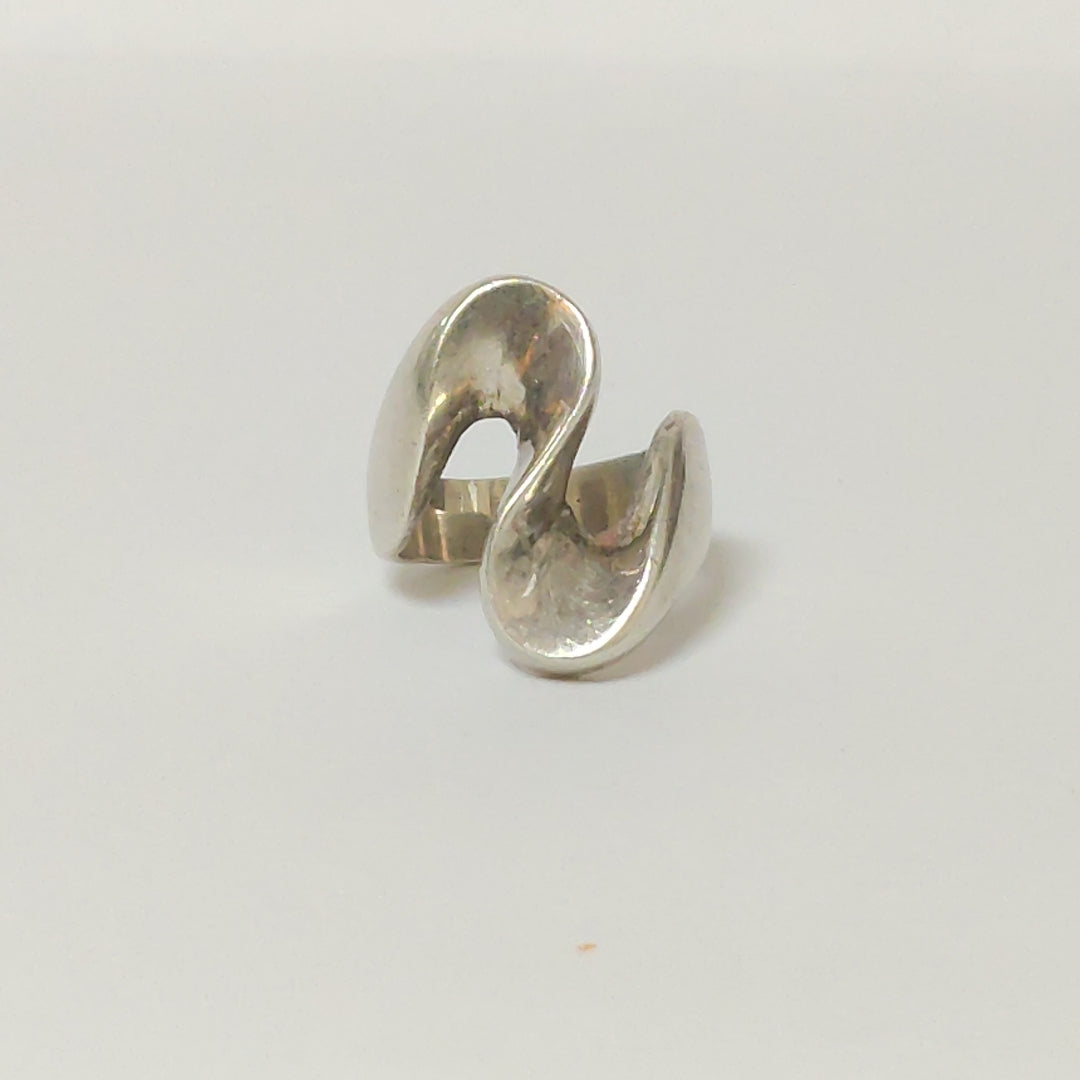 ANILLITO PLATA 10.5 GRMS (SEMINUEVO)