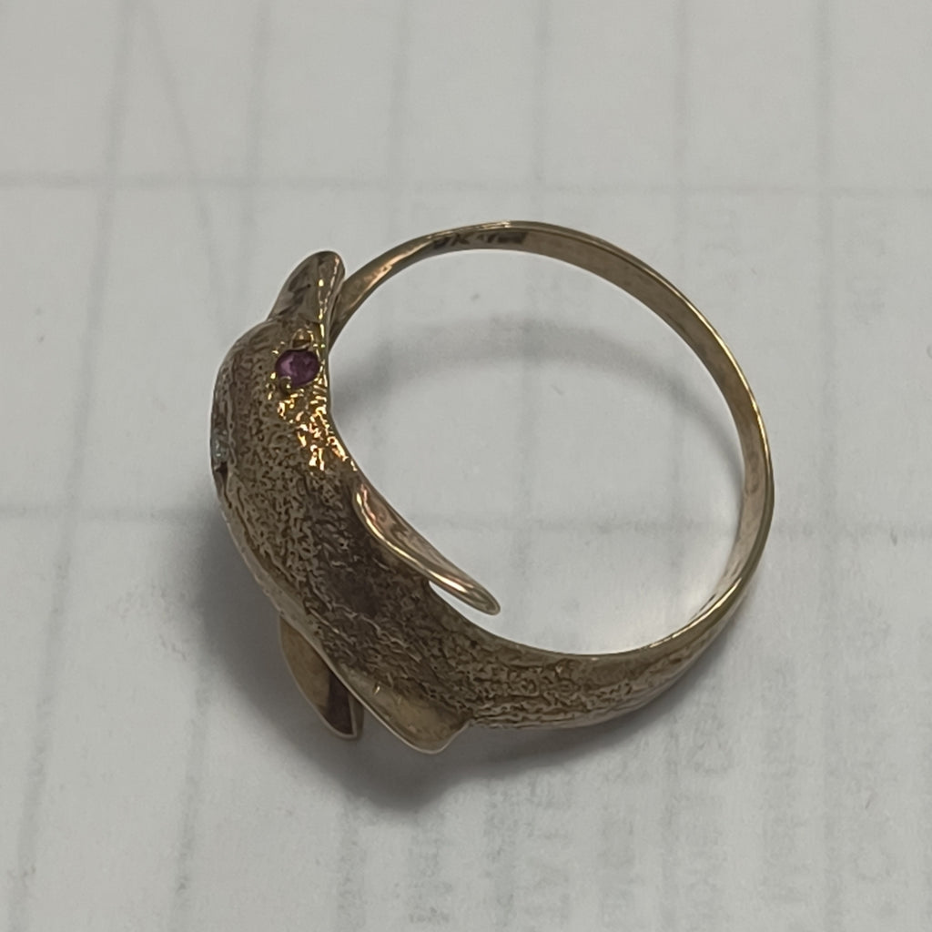 ANILLITO ORO 8 K 3,00 GRMS (SEMINUEVO)