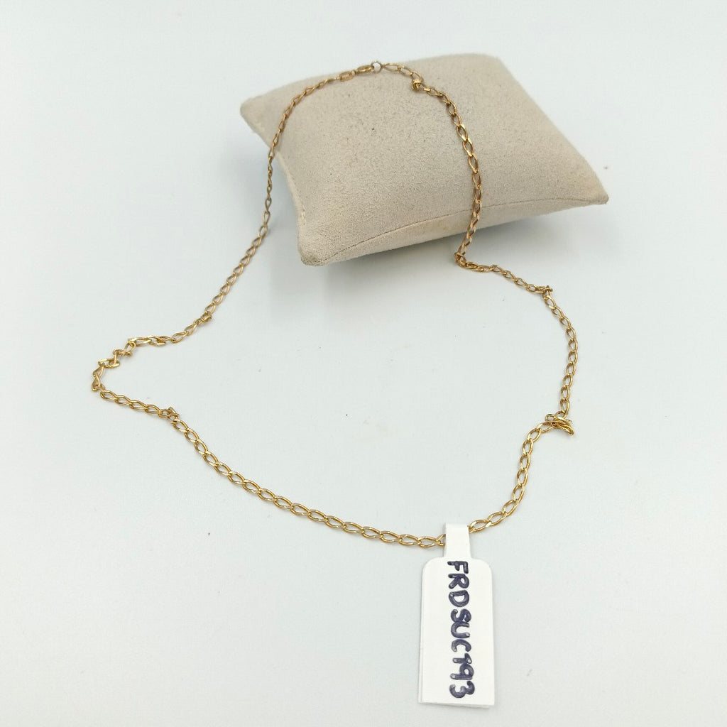 CADENA ORO 10 K 6,20 GRMS (SEMINUEVO)