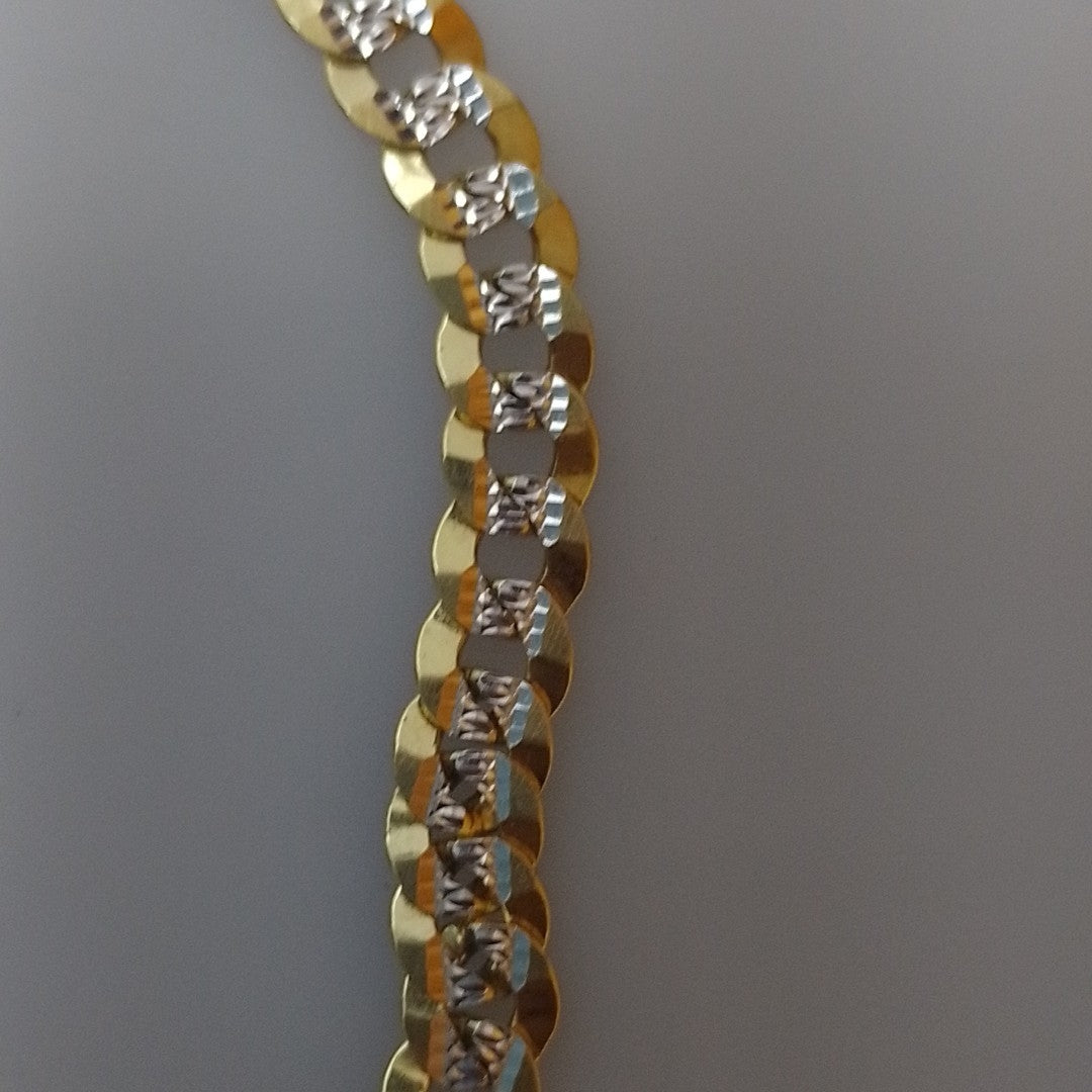 PULSERA ORO 14 K 6.1 GRMS (SEMINUEVO)