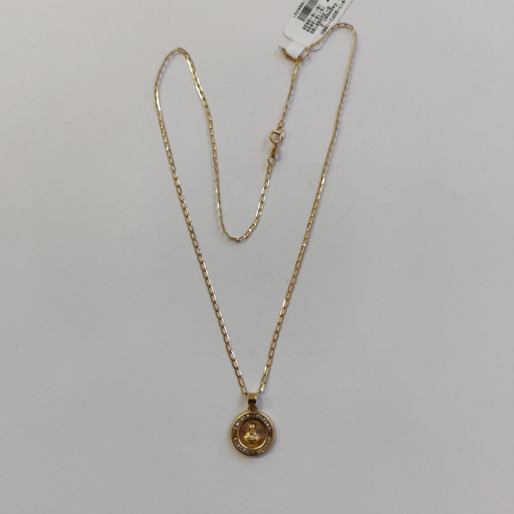 CADENA ORO 10 K 1.8 GRMS (SEMINUEVO)