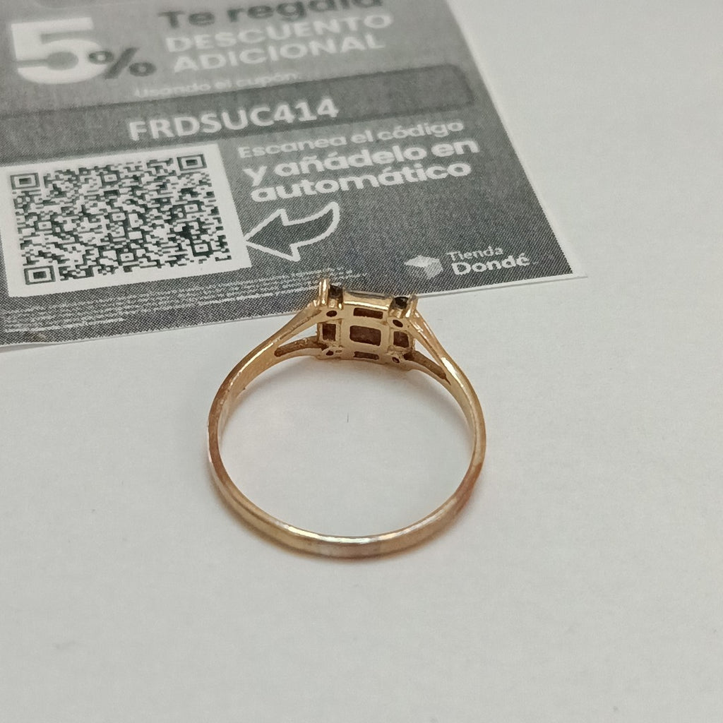 ANILLITO ORO 8 K 2,00 GRMS (SEMINUEVO)