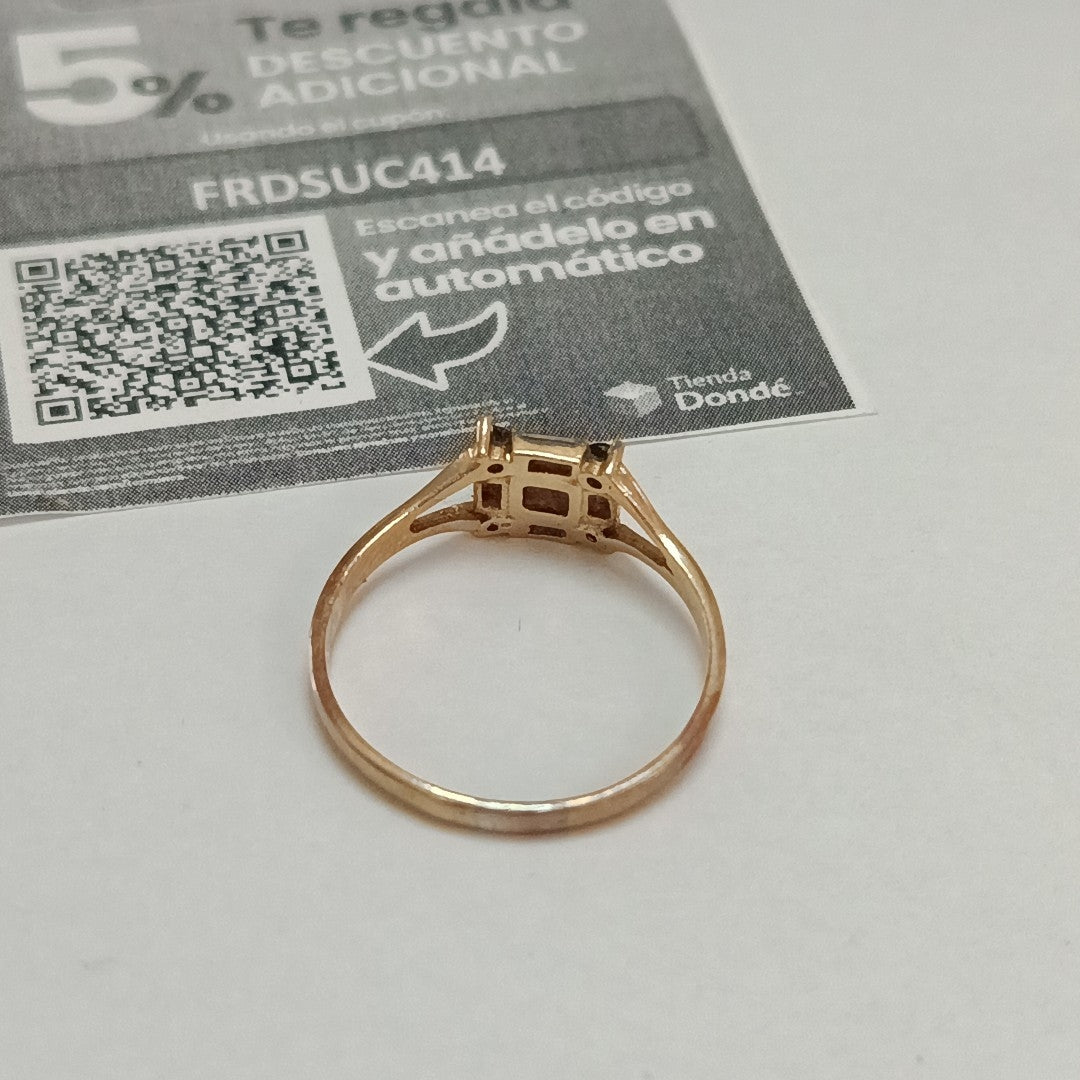 ANILLITO ORO 8 K 2,00 GRMS (SEMINUEVO)