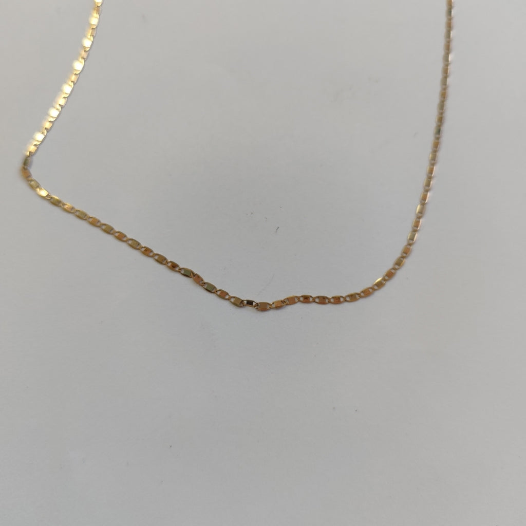CADENA ORO 10 K 1.3 GRMS (SEMINUEVO)