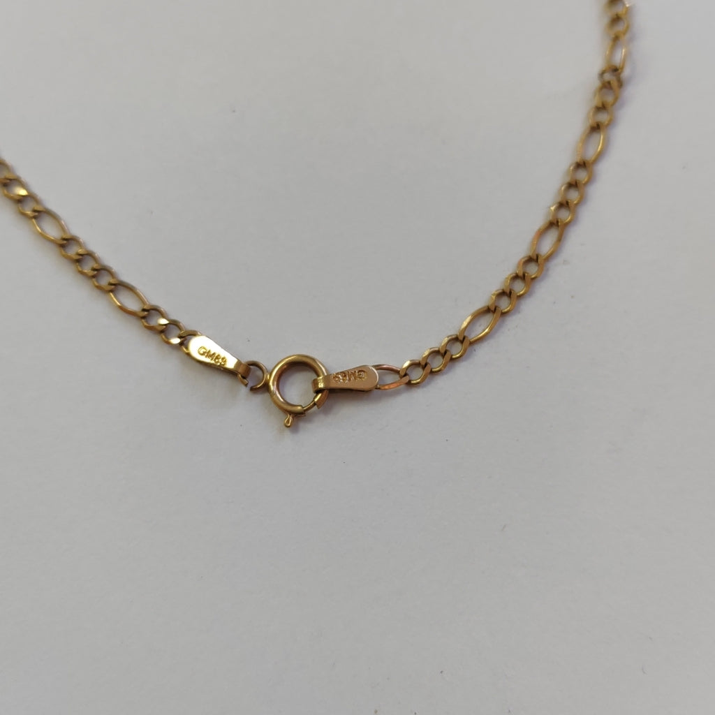 CADENA ORO 10 K 3.2 GRMS (SEMINUEVO)