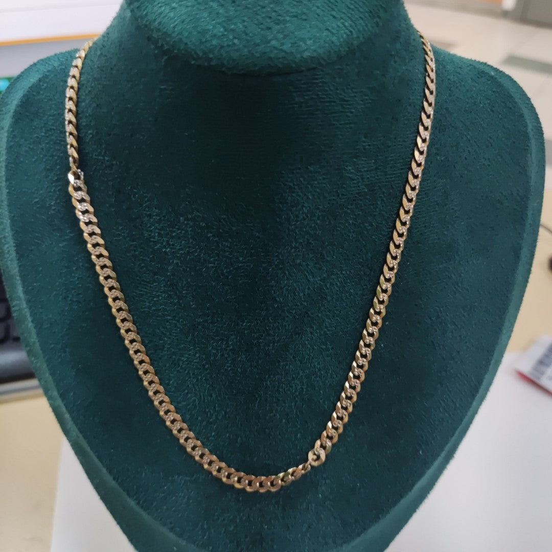 CADENA ORO 14 K 17.2 GRMS (SEMINUEVO)