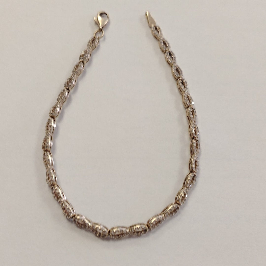 PULSERA ORO 14 K 5 GRMS (SEMINUEVO)