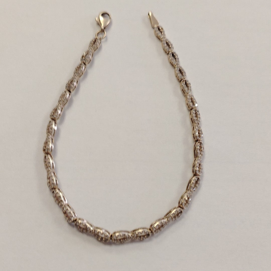 PULSERA ORO 14 K 5 GRMS (SEMINUEVO)