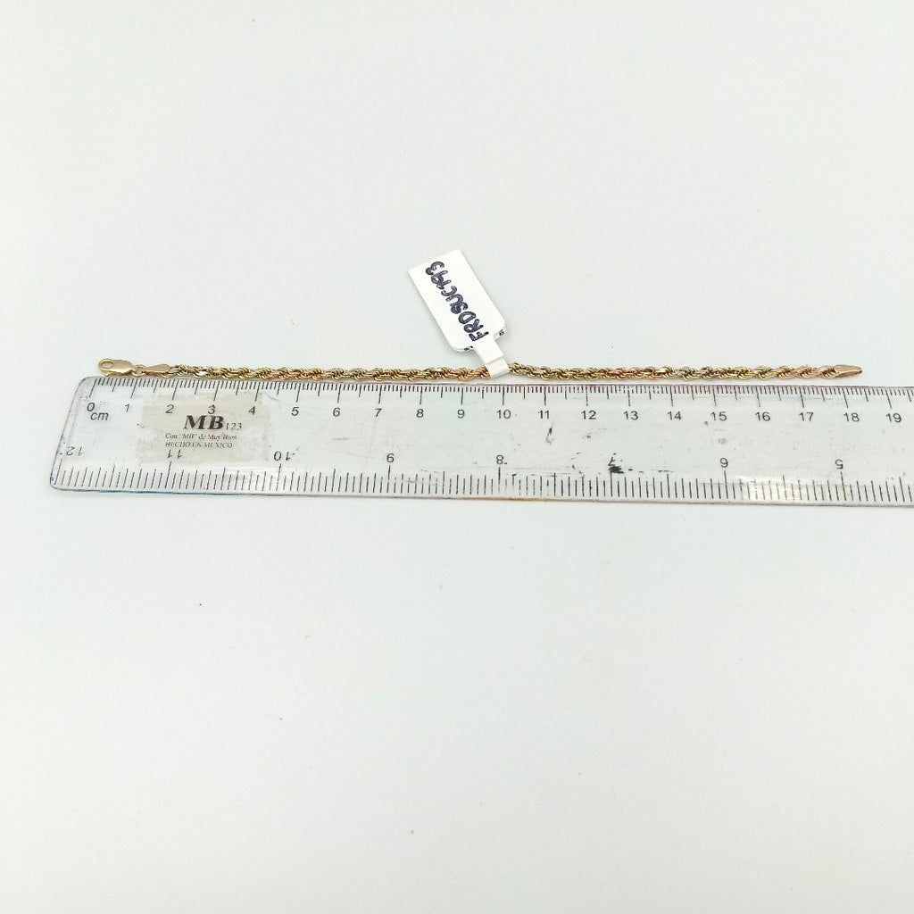 PULSERA ORO 10 K 5,40 GRMS (SEMINUEVO)
