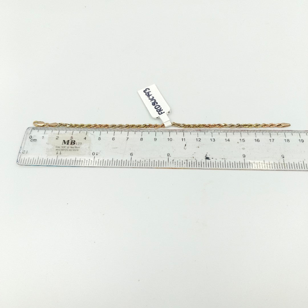 PULSERA ORO 10 K 5,40 GRMS (SEMINUEVO)