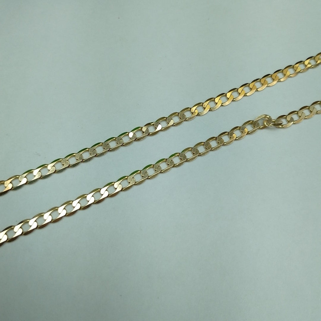 CADENA ORO 14 K 11.7 GRMS (SEMINUEVO)