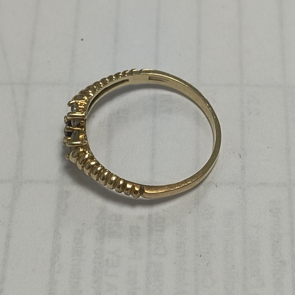 ANILLITO ORO 14 K 1,80 GRMS (SEMINUEVO)
