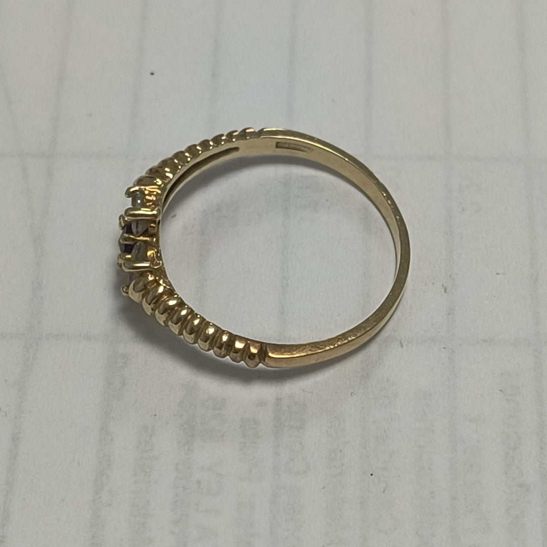 ANILLITO ORO 14 K 1,80 GRMS (SEMINUEVO)
