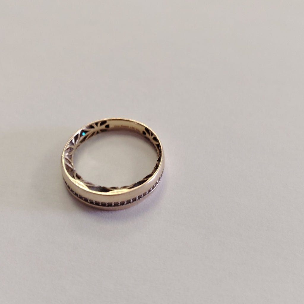 ANILLO ORO 14 K 2.9 GRMS (SEMINUEVO)
