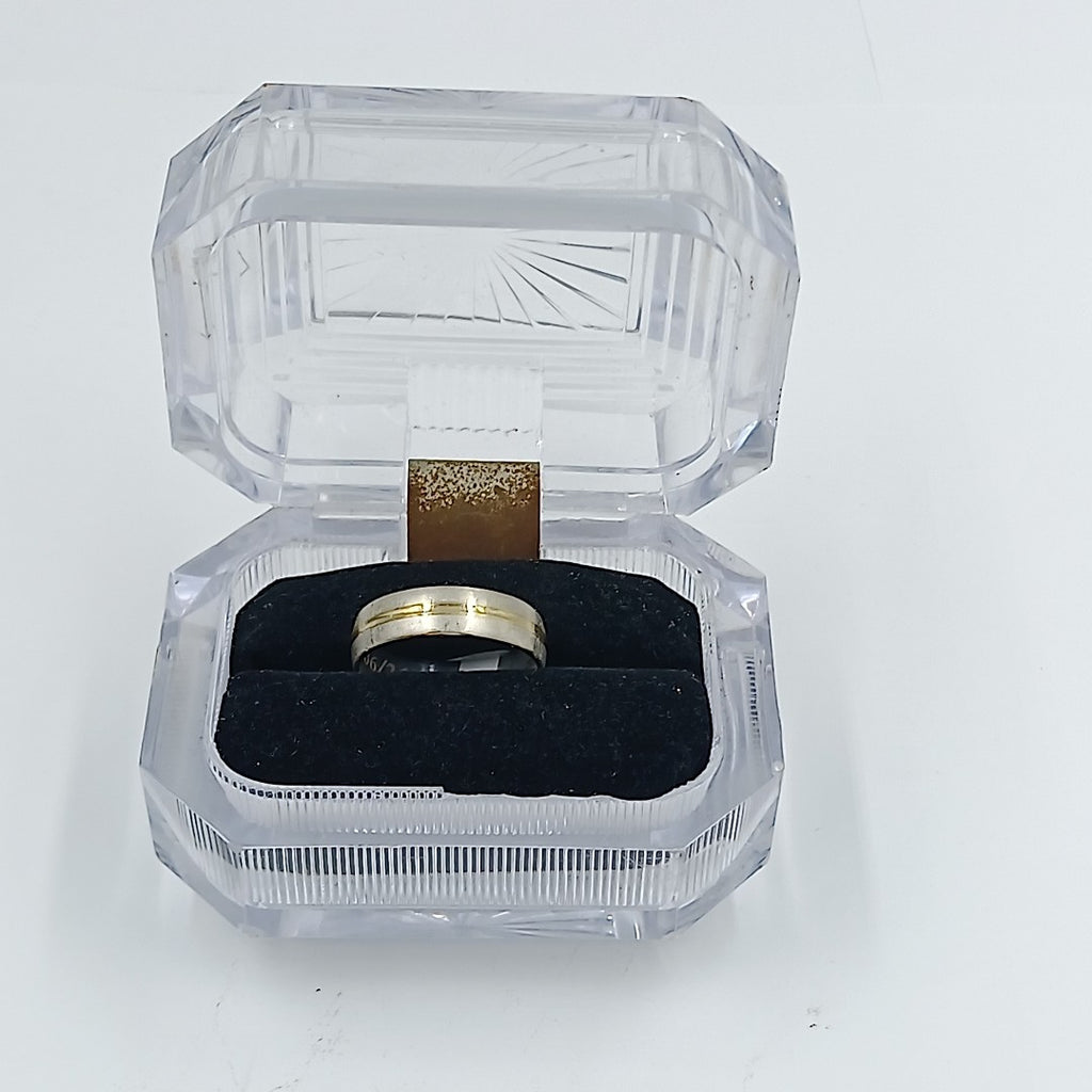 ARGOLLA ORO 14 K 4.9 GRMS (SEMINUEVO)