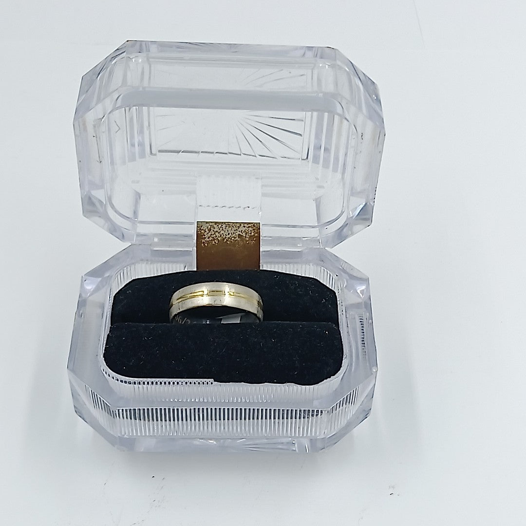 ARGOLLA ORO 14 K 4.9 GRMS (SEMINUEVO)