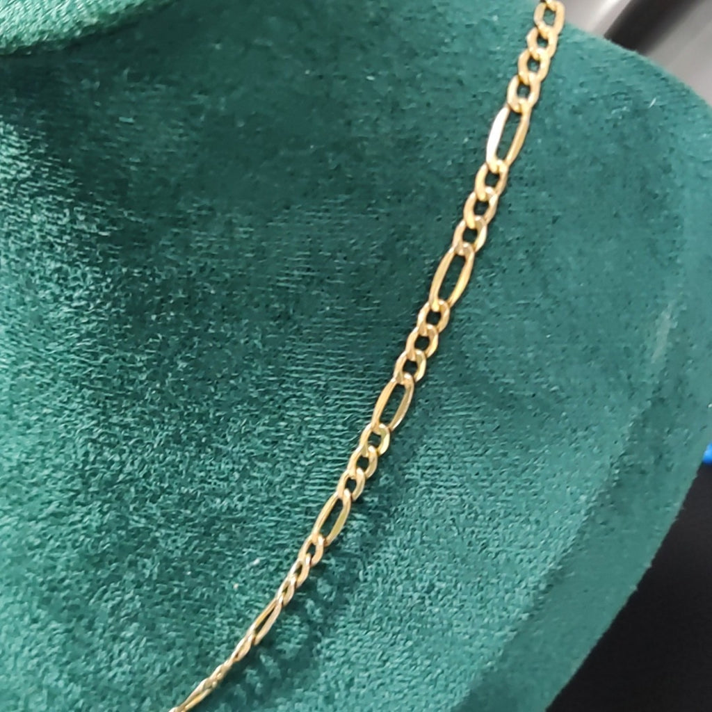 CADENA ORO 10 K 2.9 GRMS (SEMINUEVO)