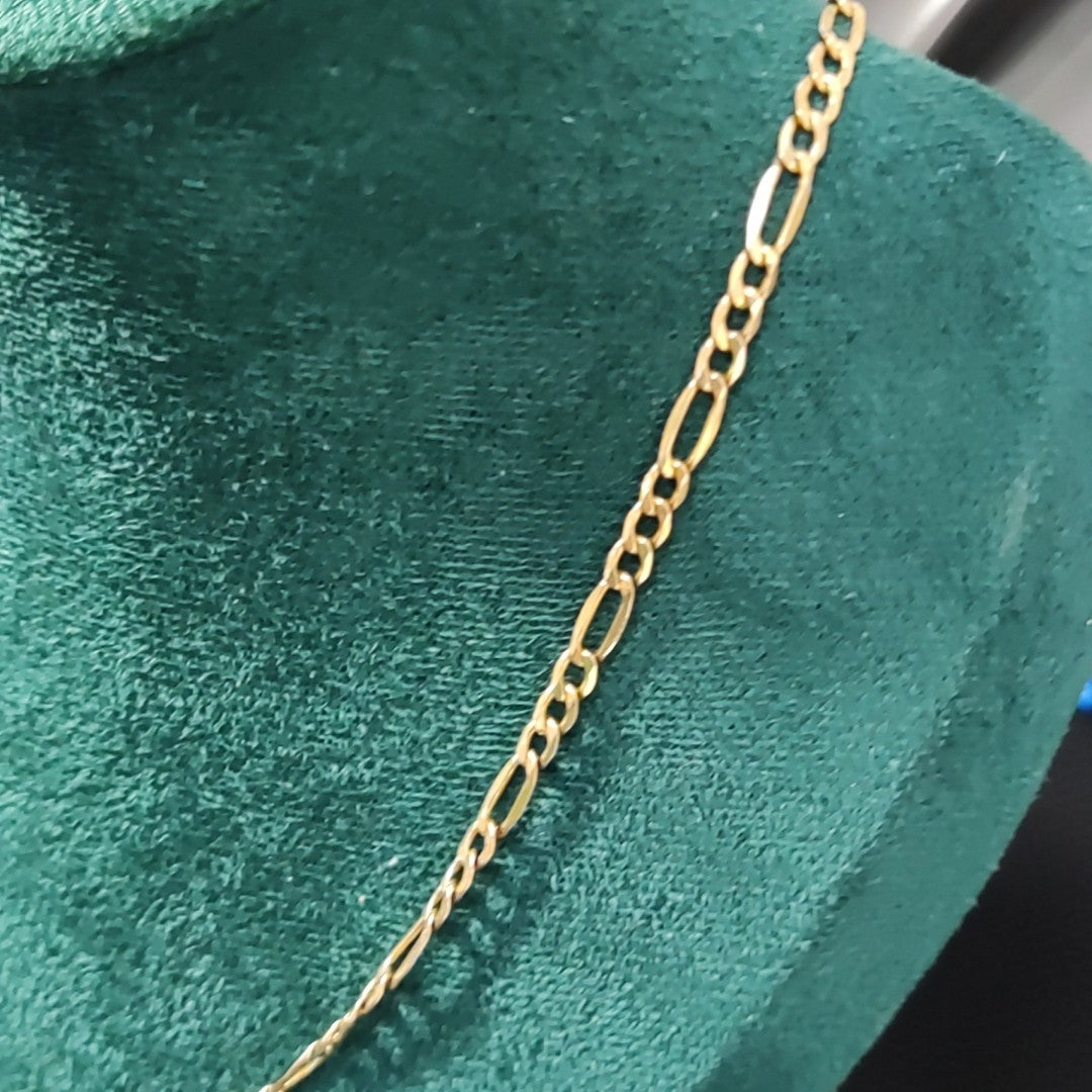 CADENA ORO 10 K 2.9 GRMS (SEMINUEVO)