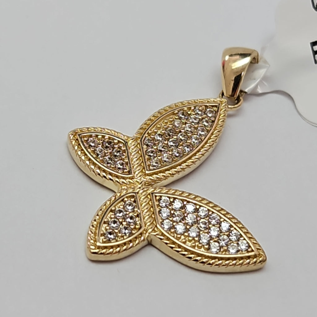 DIJES ORO 14K 2.7 (NUEVO)