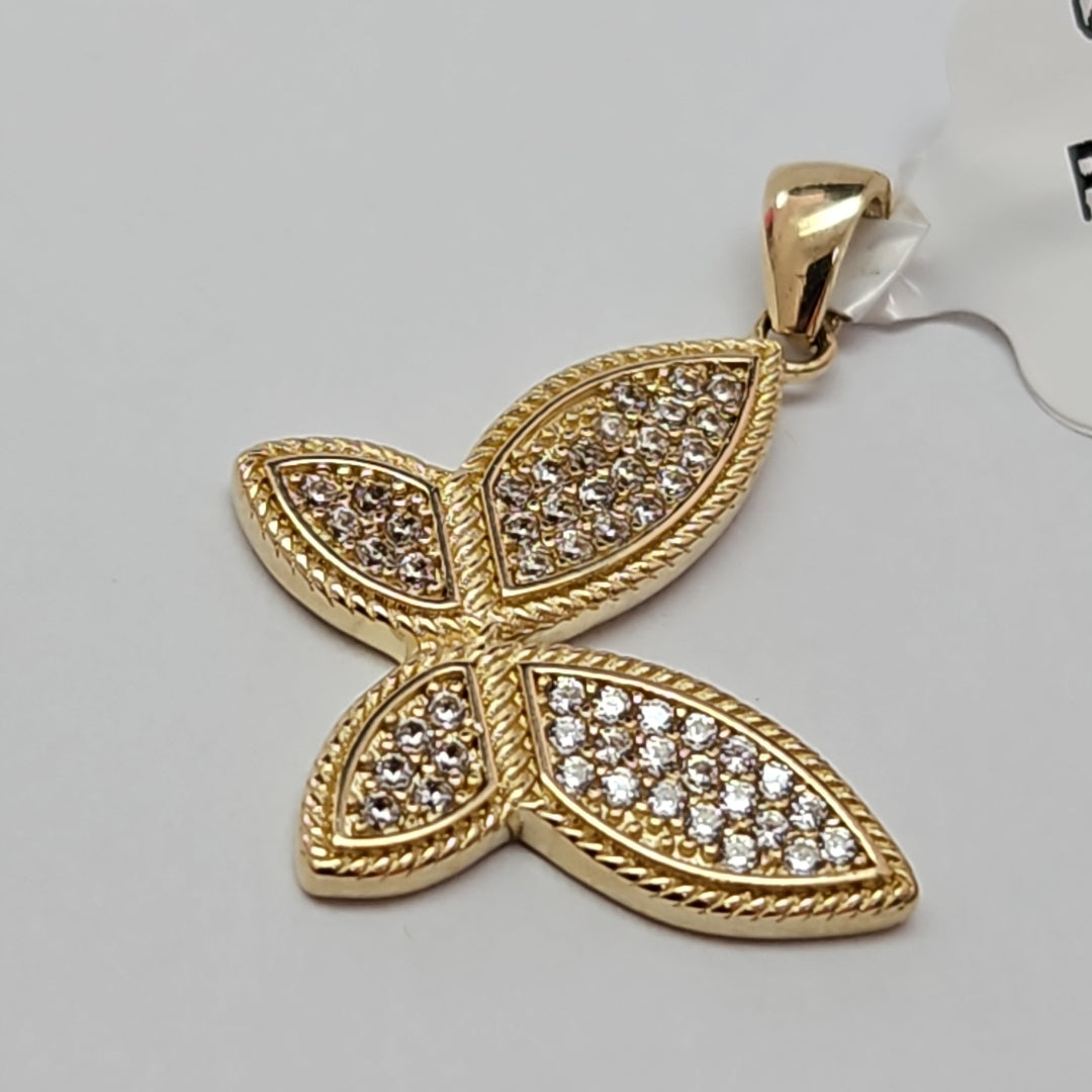 DIJES ORO 14K 2.7 (NUEVO)