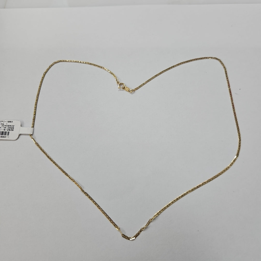 CADENA ORO 10 K 2 GRMS (SEMINUEVO)