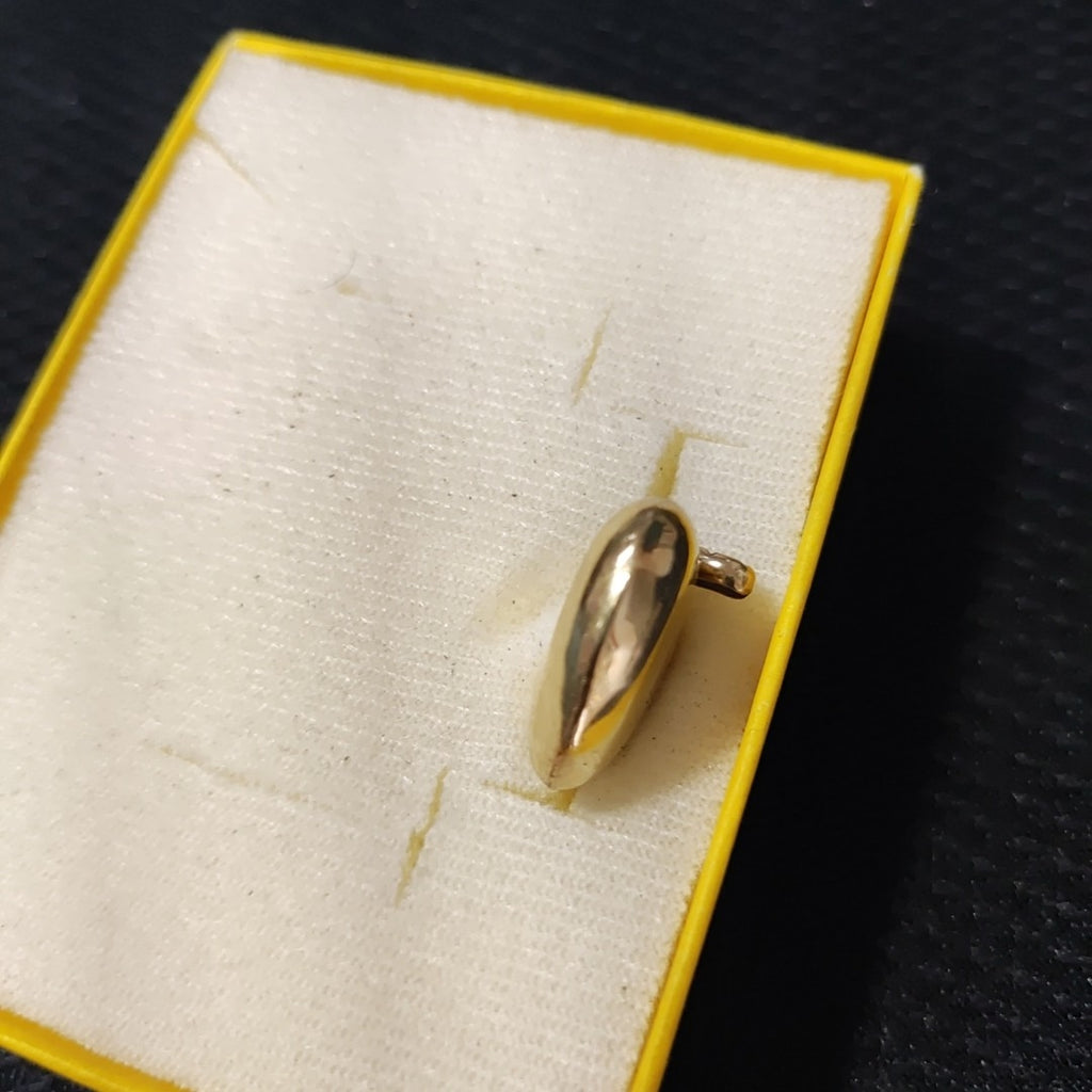 DIJE ORO 14 K 2.6 GRMS (SEMINUEVO)