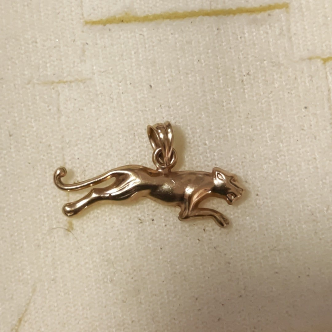 DIJE ORO 14 K 0.8 GRMS (SEMINUEVO)