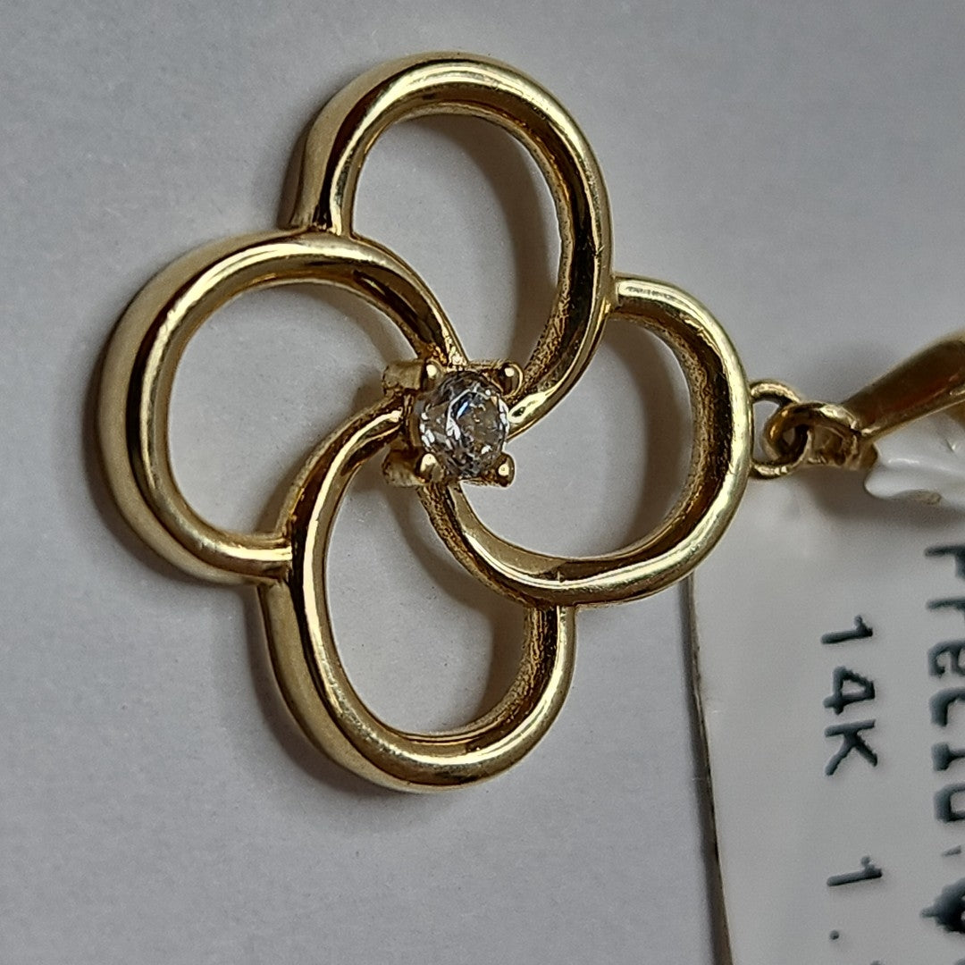 DIJES ORO 14K 1.3 (NUEVO)