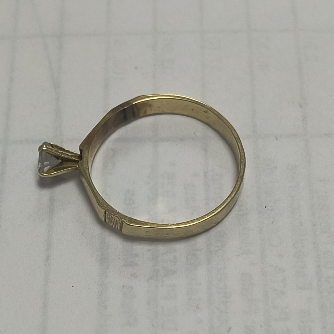 ANILLITO ORO 14 K 1,70 GRMS (SEMINUEVO)