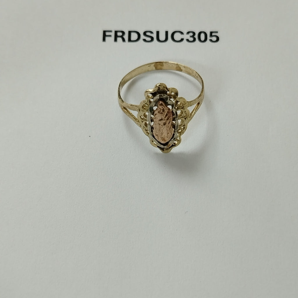 ANILLITO ORO 14 K 2,80 GRMS (SEMINUEVO)