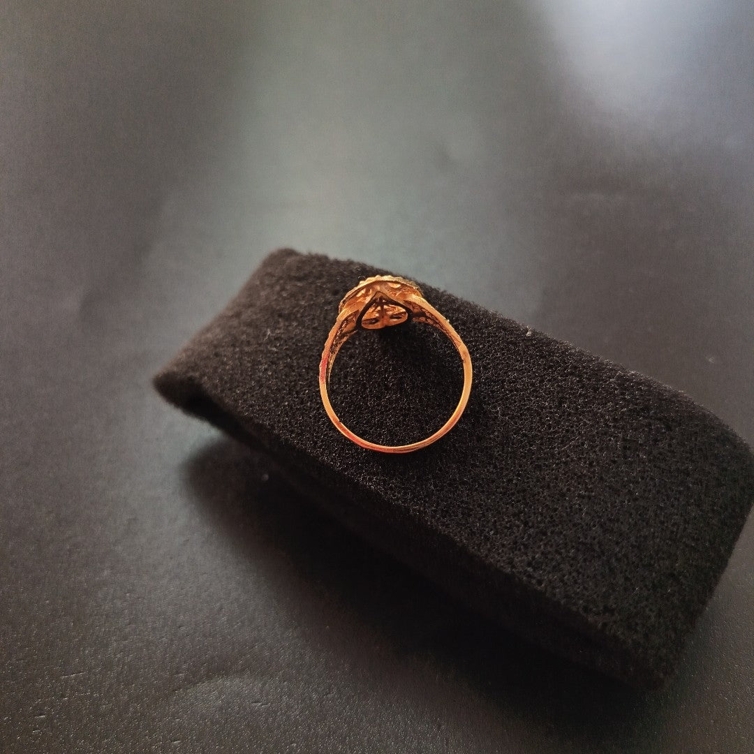 ANILLO ORO 14 K 3.7 GRMS (SEMINUEVO)