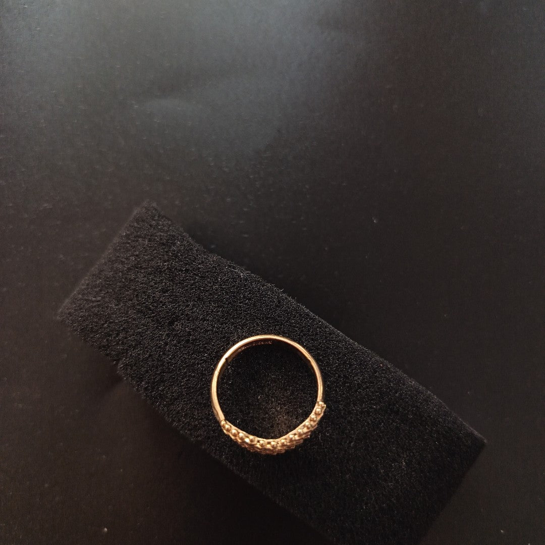 ANILLITO ORO 10 K 3 GRMS (SEMINUEVO)