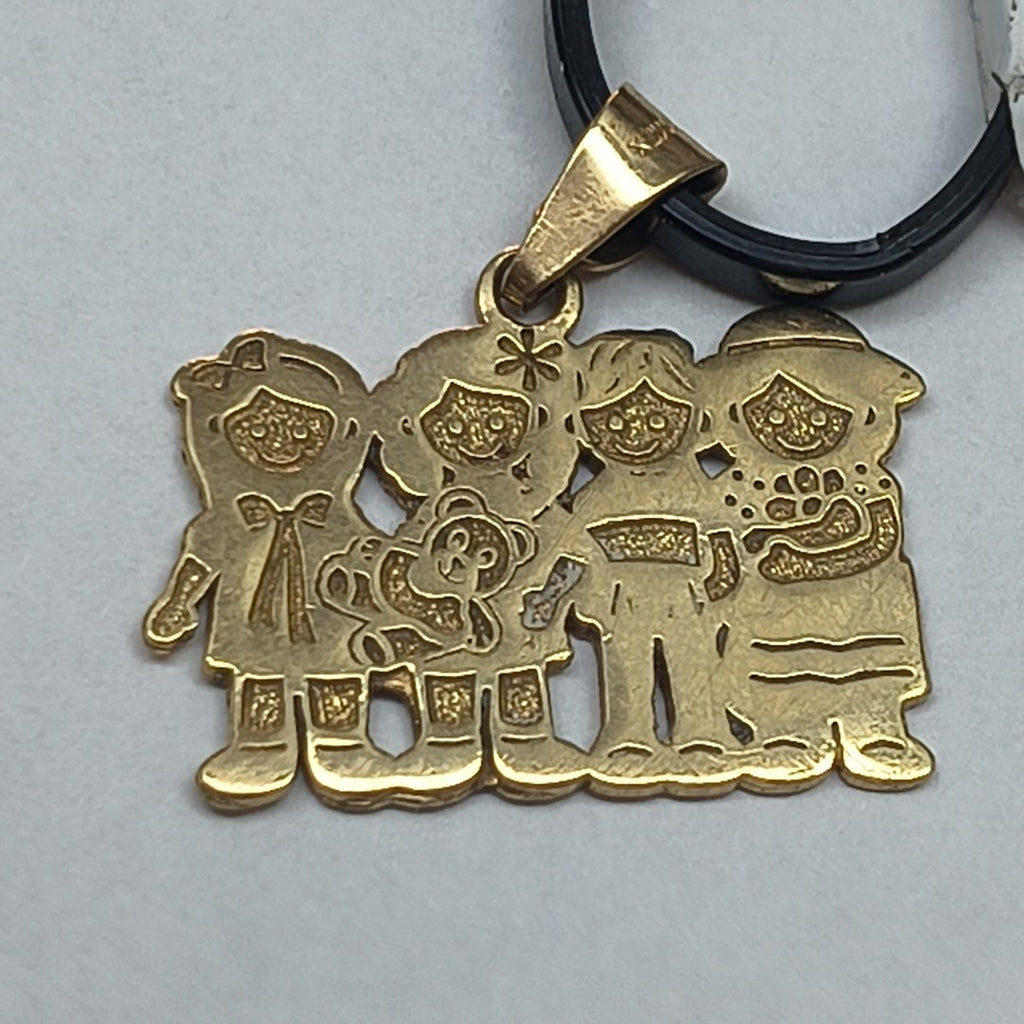 DIJE ORO 10 K 2.3 GRMS (SEMINUEVO)