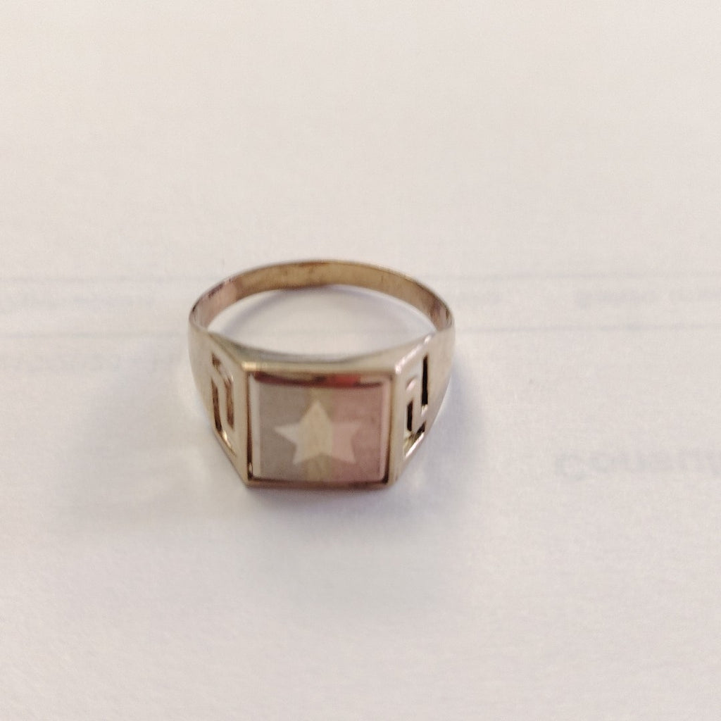 ANILLITO ORO 14 K 2.1 GRMS (SEMINUEVO)