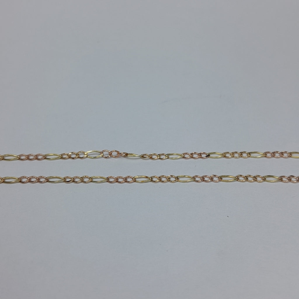 GARGANTILLA ORO 10 K 2 GRMS (SEMINUEVO)