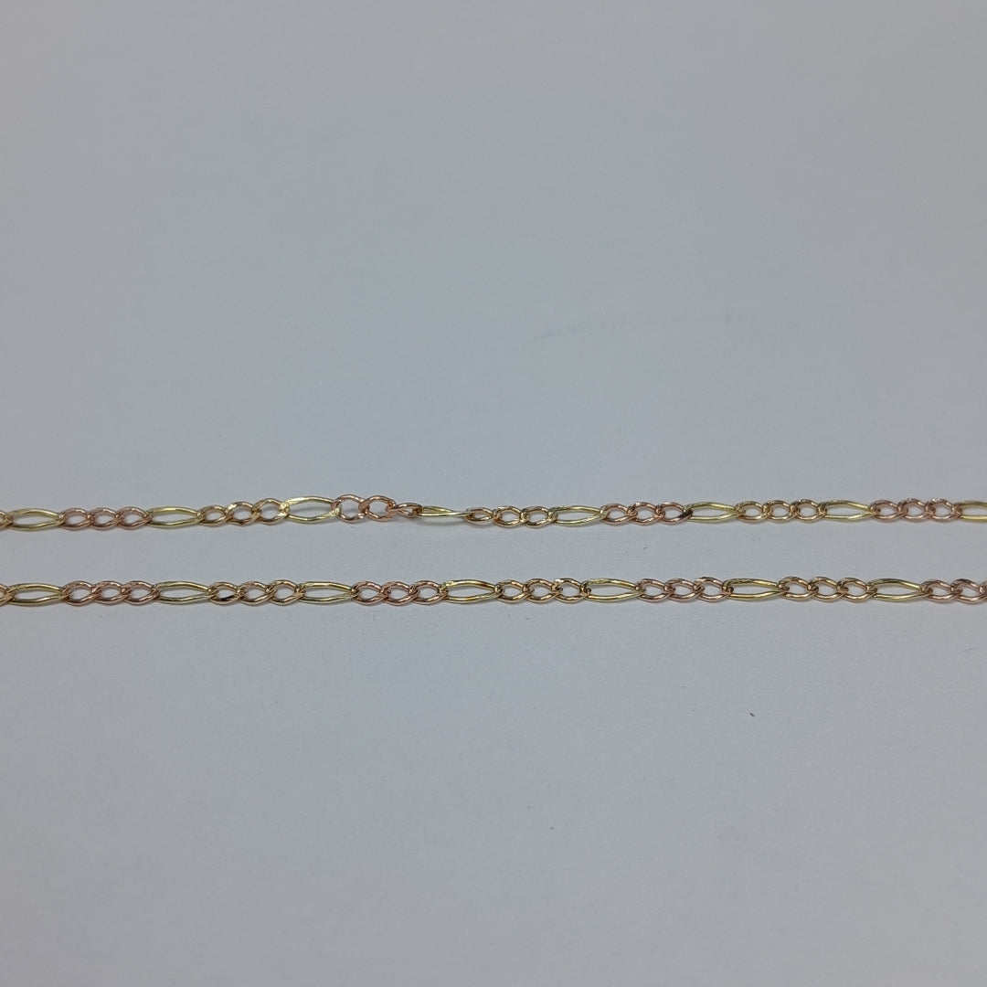 GARGANTILLA ORO 10 K 2 GRMS (SEMINUEVO)