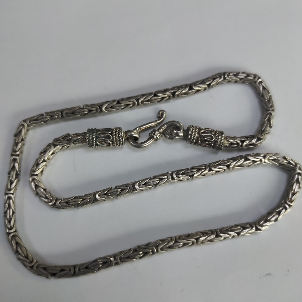 CADENA PLATA 27.5 GRMS (SEMINUEVO)